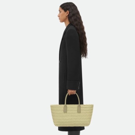 ❤보테가 베네타 여성 그린 토트백 - Bottega Veneta Womens Green Tote Bag - bv196x
