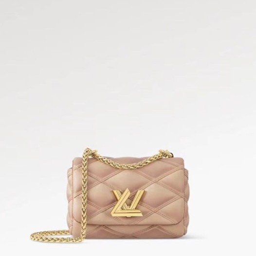 ★루이비통 르세라핌 카즈하 여성 하이엔드 피코 GO.14 미니 숄더백 M83071 - Louis vuitton Womens Beige Shoulder Bag - lv2011x