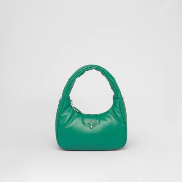 ✨프라다 여성 그린 토트백 - Prada Womens Green Tote Bag - pr777x