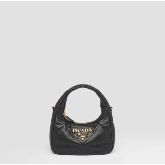 ❤프라다 여성 블랙 토트백 - Prada Womens Black Tote Bag - pr778x