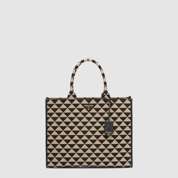 ✨프라다 여성 패브릭 핸드백 1BA356 - Prada Womens Fabric Handbag - pr787x