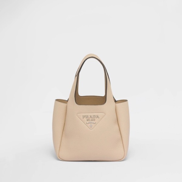 ✨프라다 여성 베이지 버킷백 - Prada Womens Beige Bucket Bag - pr798x
