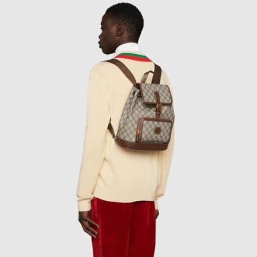 ❤구찌 남/녀 GG 레트로 백팩 - Gucci Unisex GG Retro Backpack - gu1102x