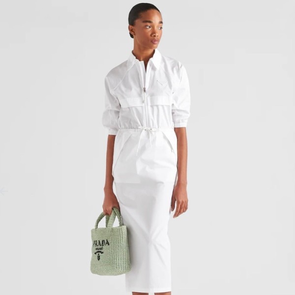 ✨프라다 여성 민트 토트백 - Prada Womens Mint Tote Bag - pr802x