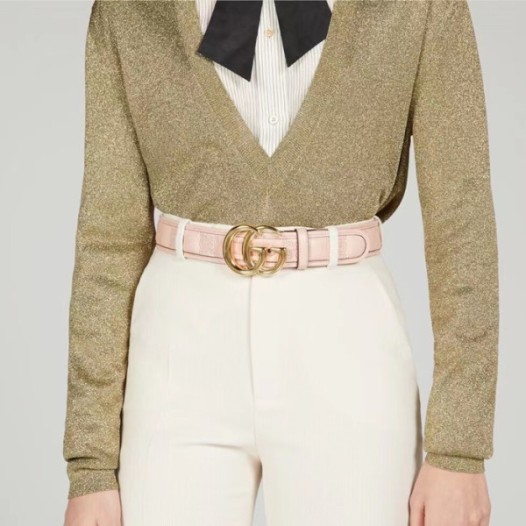 ❤구찌 여성 GG 핑크 벨트 - Gucci Womens Pink Belts - gu1114x