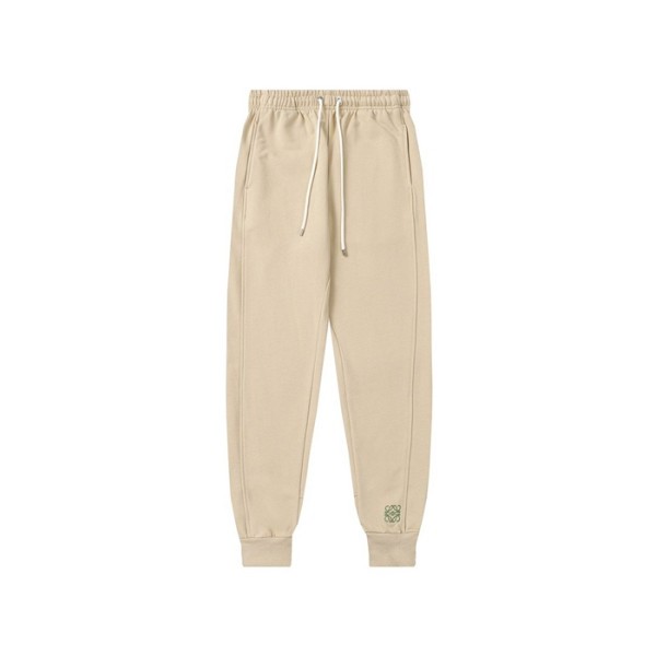 ✨로에베 남성 베이지 트레이닝 팬츠 - Loewe Mens Beige Pants - ba809x