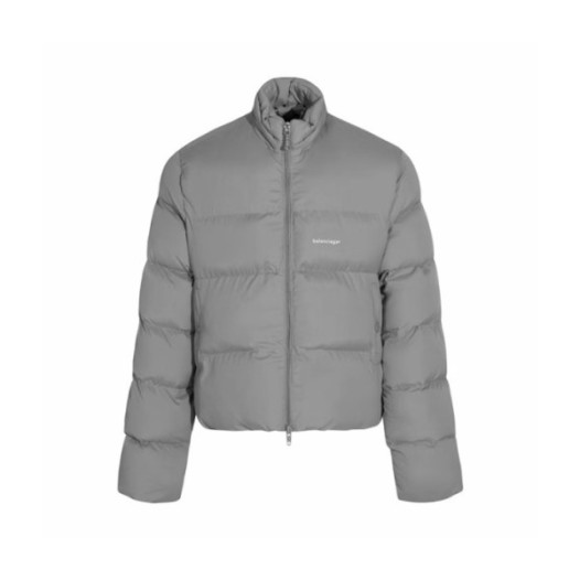 ❤발렌시아가 남성 그레이 패딩 - Balenciaga Mens Black Padding - ba831x