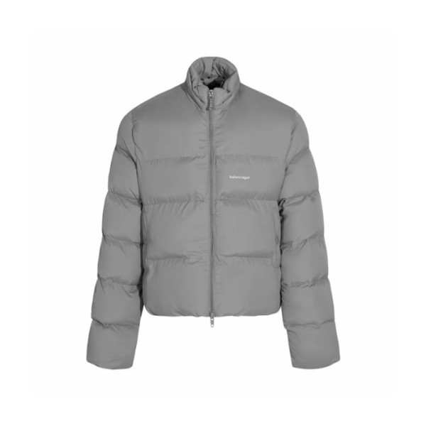 ✨발렌시아가 남성 그레이 패딩 - Balenciaga Mens Black Padding - ba831x
