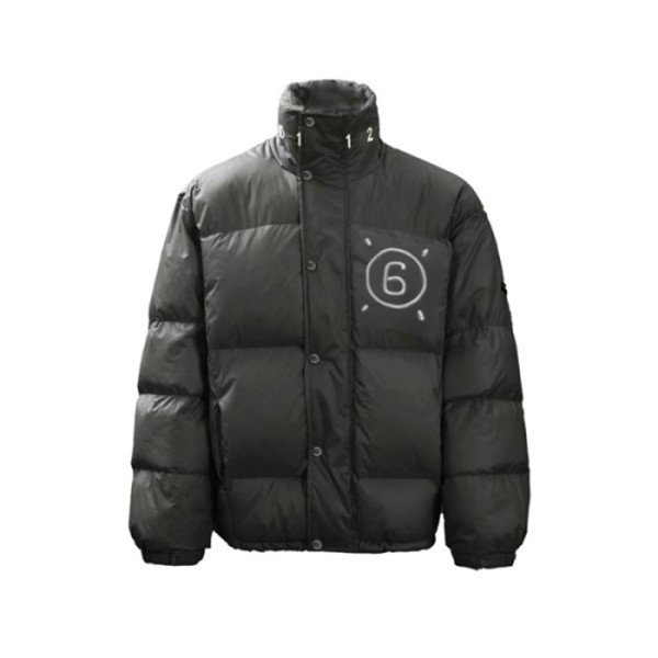 ✨메종 마르지엘라 남성 그레이 패딩 - Maison margiela Mens Gray Padding - mai226x