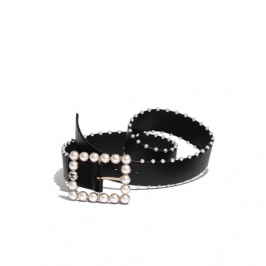 ❤샤넬 여성 블랙 벨트 - Chanel Womens Black Belts - ch571x