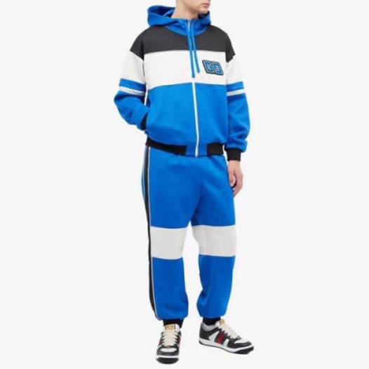 ❤구찌 남성 블루 트레이닝복 - Gucci  Mens Bule Training Clothes - gu1125x