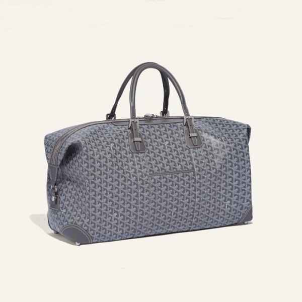 ✨고야드 남성 그레이 키폴 - Goyard Mens Gray Keepall - go24x