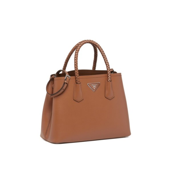 ✨프라다 여성 카멜 토트백 - Prada Womens Camel Tote Bag - pr816x