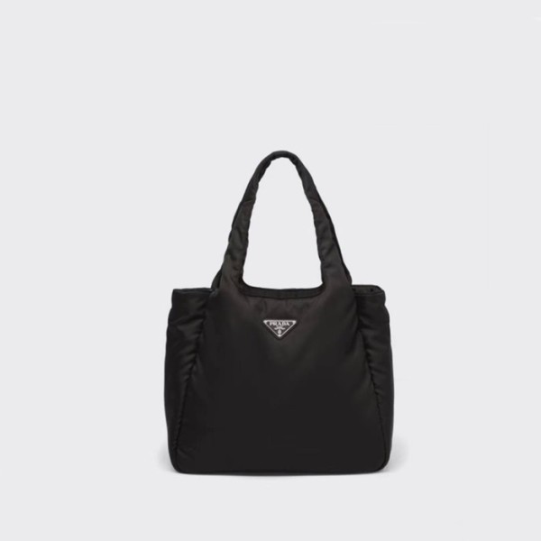 ✨프라다 여성 블랙 토트백 - Prada Womens Black Tote Bag - pr828x