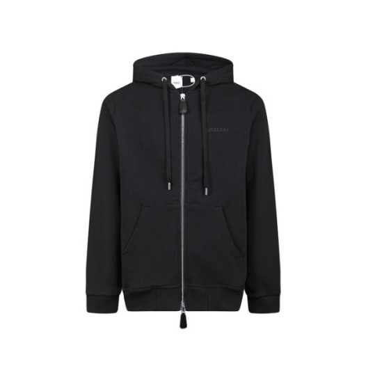 ❤버버리 남성 블랙 후드티 - Burberry Mens Black Hoodie - bu342x