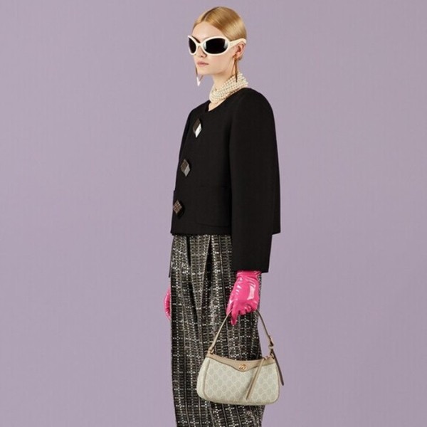 ✨구찌 여성 베이지 오피디아 - Gucci Womens Beige Ophidia - gu1122x