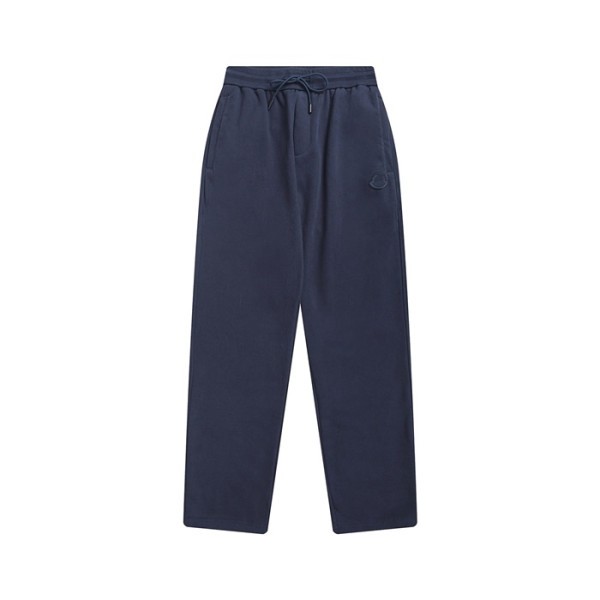 ✨몽클레어 남성 네이비 트레이닝 팬츠 - Moncler Mens Navy Training Pants - mo216x