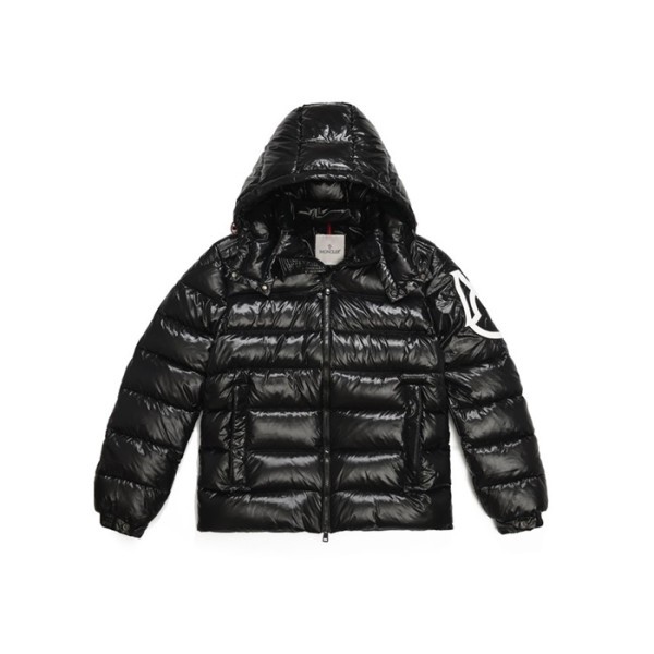 ✨몽클레어 남성 블랙 다운 패딩 - Moncler Mens Black Padding - mo224x