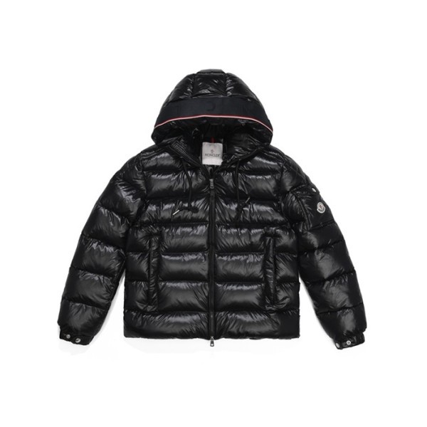 ✨몽클레어 남/녀 블랙 패딩 - Moncler Unisex Black Down Padding - mo226x