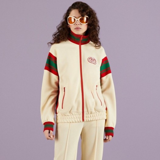 ❤구찌 여성 아이보리 맨투맨 - Gucci Womens Ivory Tshirts - gu1125x