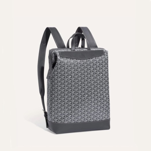 ❤고야드 남성 그레이 시스알팡 백팩 - Goyard Mens Cisalpin Back Pack - go32x