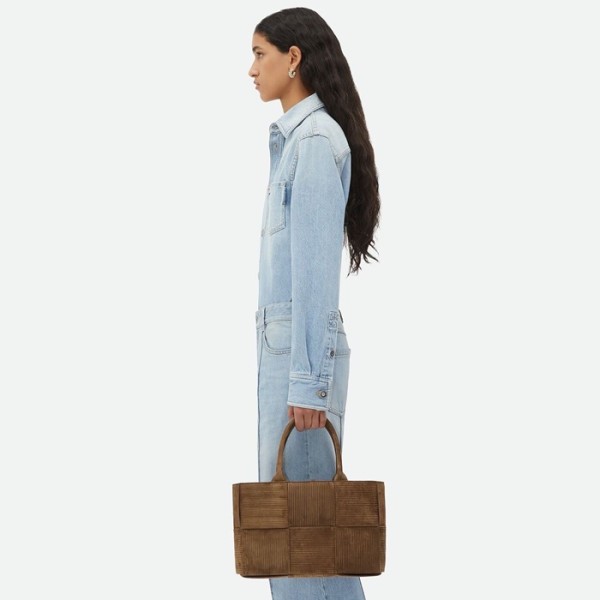 ✨보테가 베네타 여성 카멜 토트백 - Bottega Veneta Womens Camel Tote Bag - bv262x