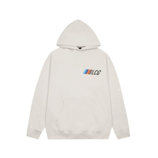 ❤발렌시아가 남성 베이지 후드티 - Balenciaga Mens Beige Hoodie - ba837x