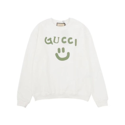 ❤구찌 남성 베이직 화이트 맨투맨 - Gucci Mens White Tshirts - gu1128x