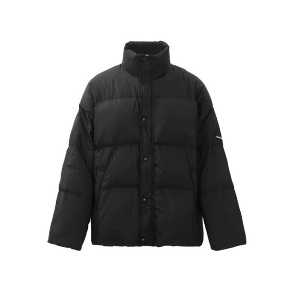 ✨지방시 남성 덕다운 블랙 패딩 - Givenchy Mens Black Padding - gi349x