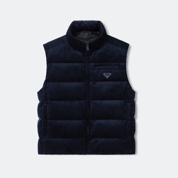 ✨프라다 남성 다운 베스트 - Prada Mens Down Vest - pr841x