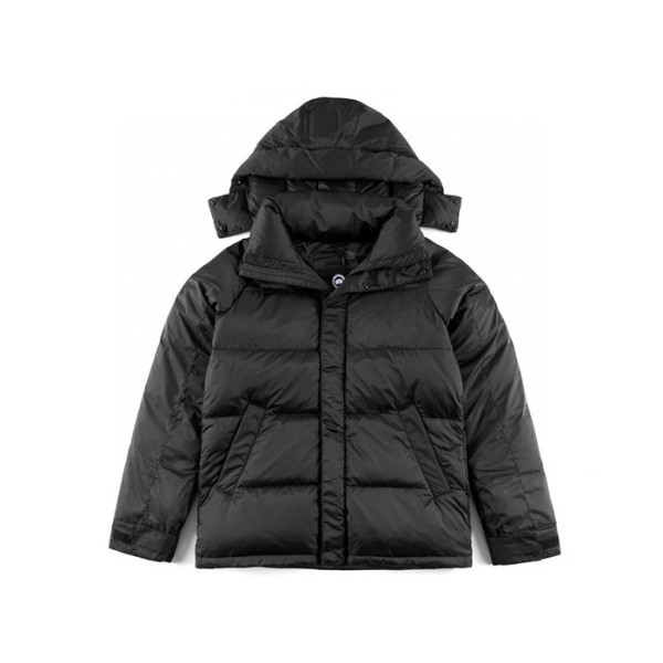 ✨캐나다구스 남/녀 블랙  패딩 - Canada goose Unisex Black Padding - can418x