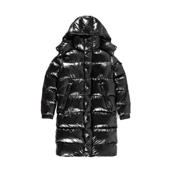 ✨몽클레어 남/녀 그린 롱패딩 - Moncler Unisex Green Down Padding - mo233x