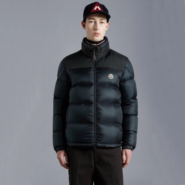 ✨몽클레어 남성 덕다운 네이비 패딩 - Moncler Mens Navy Padding - mo237x