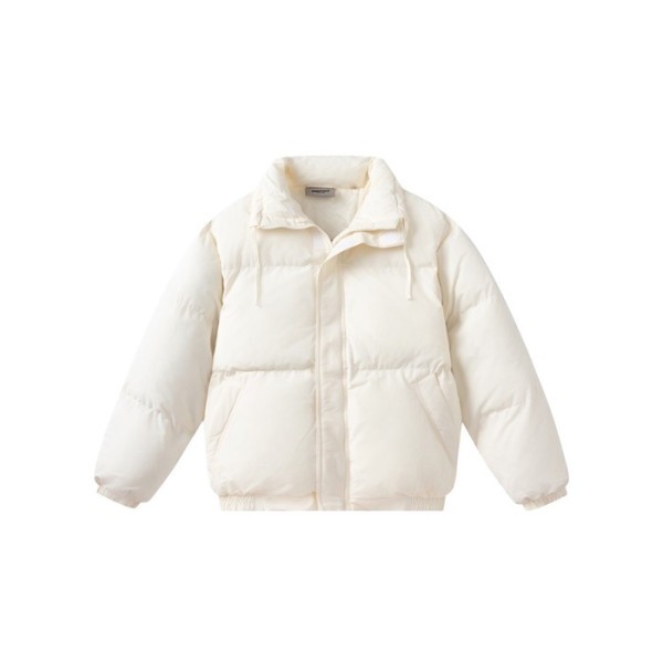 ✨피어오브갓 남성 아이보리 다운 패딩 - Fear of god Mens Ivory Padding - fea0464x