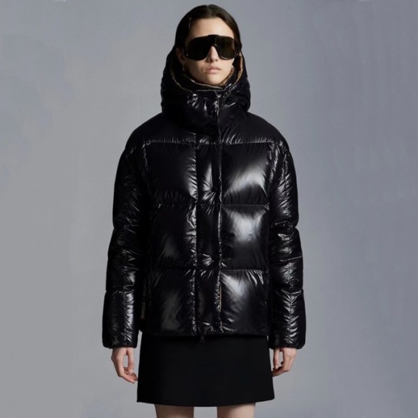 ✨몽클레어 여성 블랙 패딩 - Moncler Womens Black Down Padding - mo240x