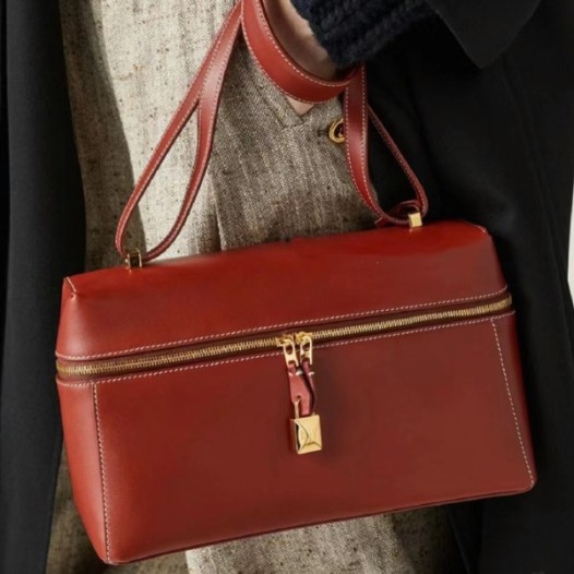❤로로피아나 여성 레드 엑스트라 - Loro Piana Womens Red Extra - lp40x