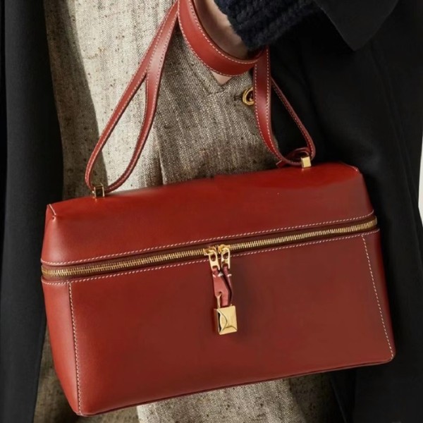 ✨로로피아나 여성 레드 엑스트라 - Loro Piana Womens Red Extra - lp40x