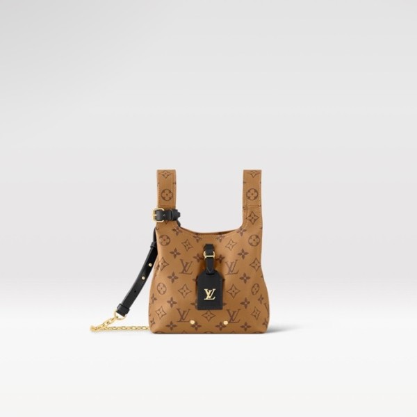✨루이비통 여성 브라운 아틀란티스 BB - Louis vuitton Womens Brown Atlantis BB - lv2046x