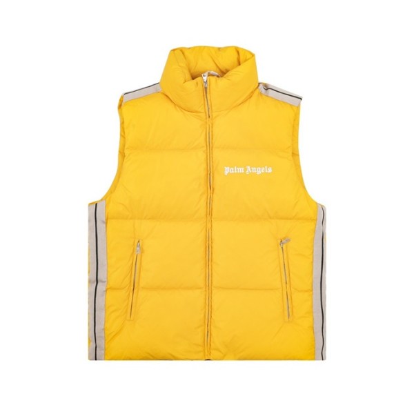✨팜 엔젤스 남성 다운 베스트 - Palm Angels Mens Down Vest - pam412x