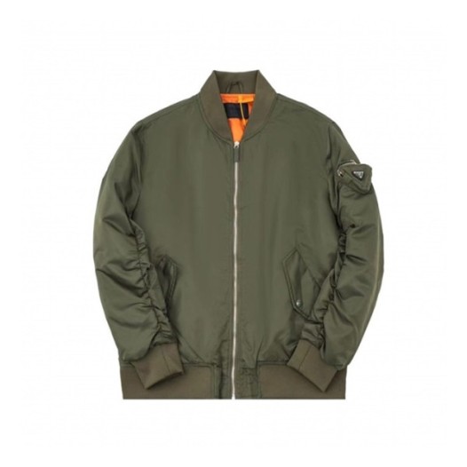 ❤프라다 남성 모던 카키 자켓 - Prada Mens Khaki Jackets - pr855x