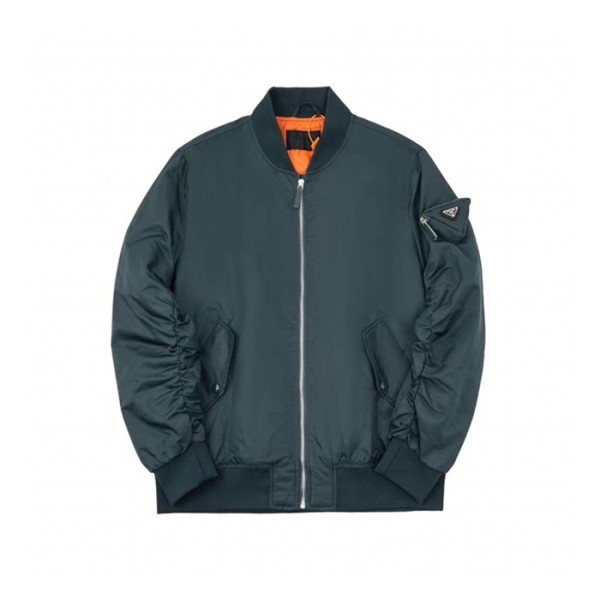 ✨프라다 남성 모던 그린 자켓 - Prada Mens Green Jackets - pr856x