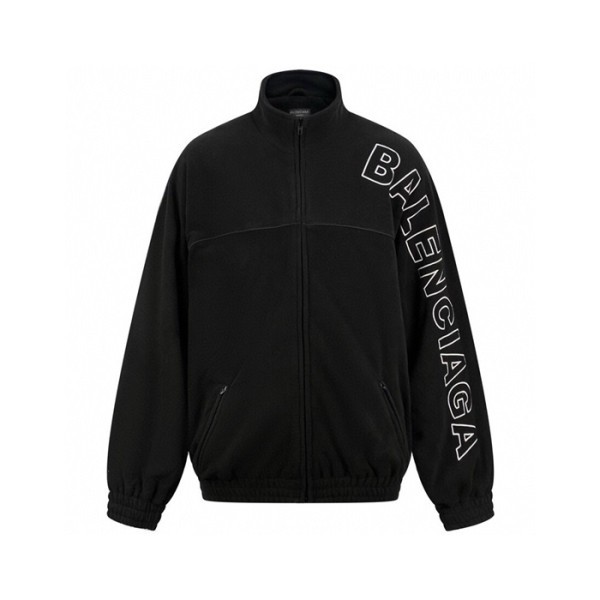✨발렌시아가 남성 블랙 자켓 - Balenciaga Mens Black Jackets - ba862x