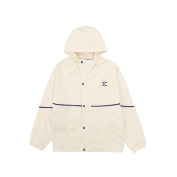 ✨셀린느 남성 아이보리 자켓 - Celine Mens Ivory Jackets - ce281x