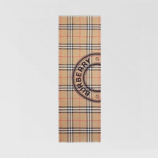 ❤버버리 남/녀 카멜 머플러 - Burberry Unisex Camel Muffler - bu353x