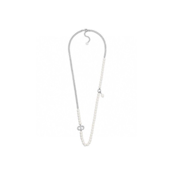 ✨디올 여성 화이트 골드 목걸이 - Dior Womens White-gold Necklace - acc400x