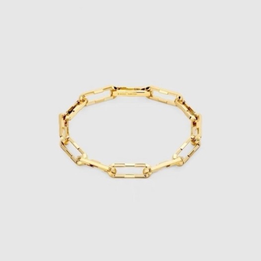 ❤구찌 여성 옐로우 골드 팔찌 - Gucci Womens Yellow Gold Bangle - acc439x