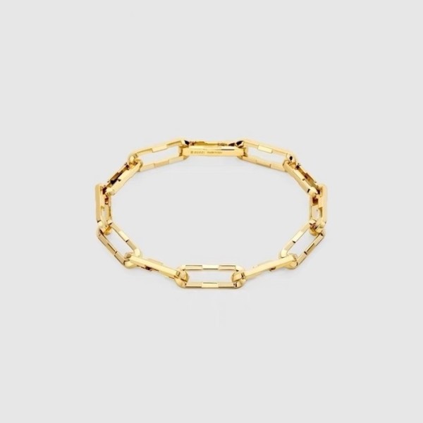 ✨구찌 여성 옐로우 골드 팔찌 - Gucci Womens Yellow Gold Bangle - acc439x