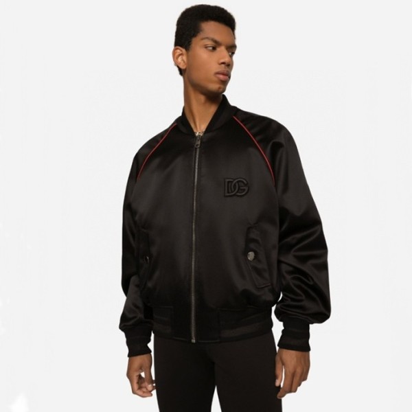 ✨돌체앤가바나 남성 블랙 자켓 - Dolce&Gabbana Mens Black Jackets - dol508x