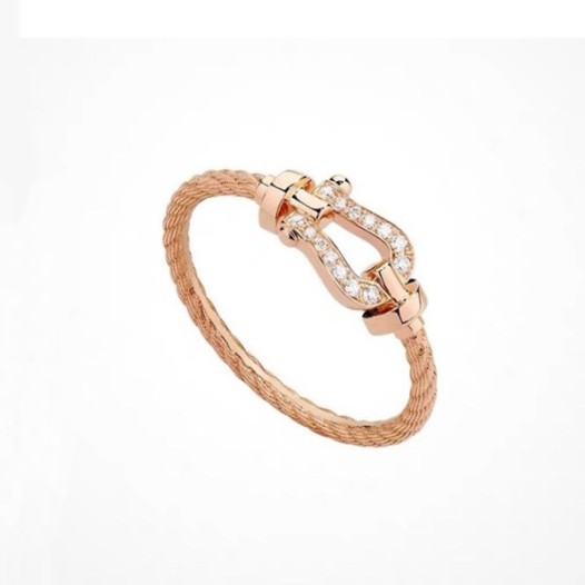 ❤프레드 여성 로즈 골드 반지 - Fred Womens Rose Gold Rings - acc443x
