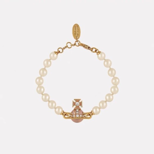 ❤비비안웨스트우드 여성 진주 팔찌 - Vivienne Westwood Womens Bangle - acc450x